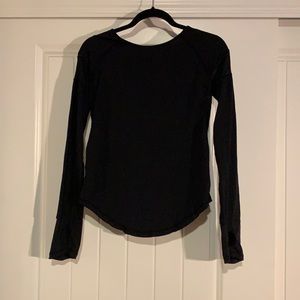 P’tula Leslie Lyical Long sleeve